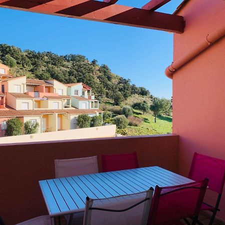 Appartement 6 Personnes Vue Mer Cerbère المظهر الخارجي الصورة