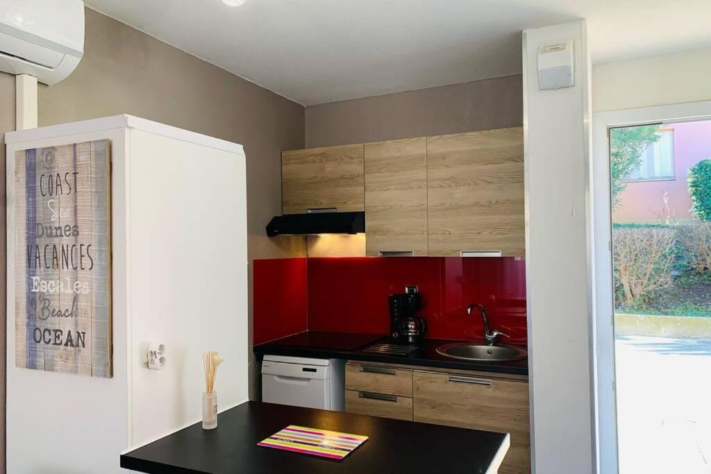 Appartement 6 Personnes Vue Mer Cerbère المظهر الخارجي الصورة