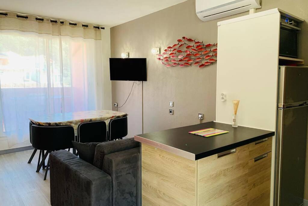 Appartement 6 Personnes Vue Mer Cerbère المظهر الخارجي الصورة
