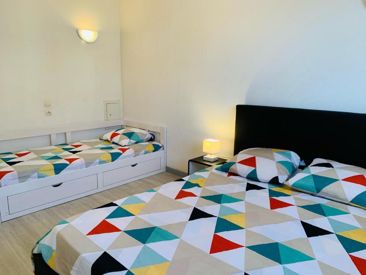 Appartement 6 Personnes Vue Mer Cerbère المظهر الخارجي الصورة